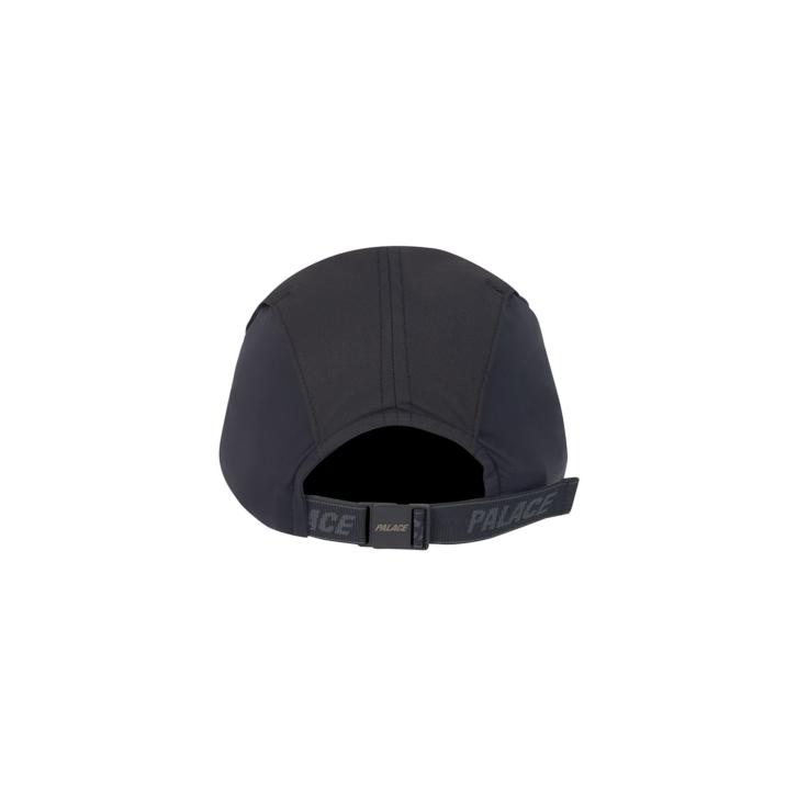 PALACE VENT SHELL RUNNER BLACK CAP