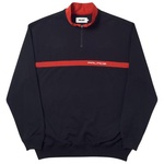 Thumbnail P SHELL FUNNEL BLACK / RED one color