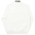 Thumbnail P SHELL FUNNEL WHITE / SILVER one color