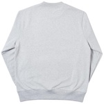 Thumbnail SOFAR CREW GREY MARL one color