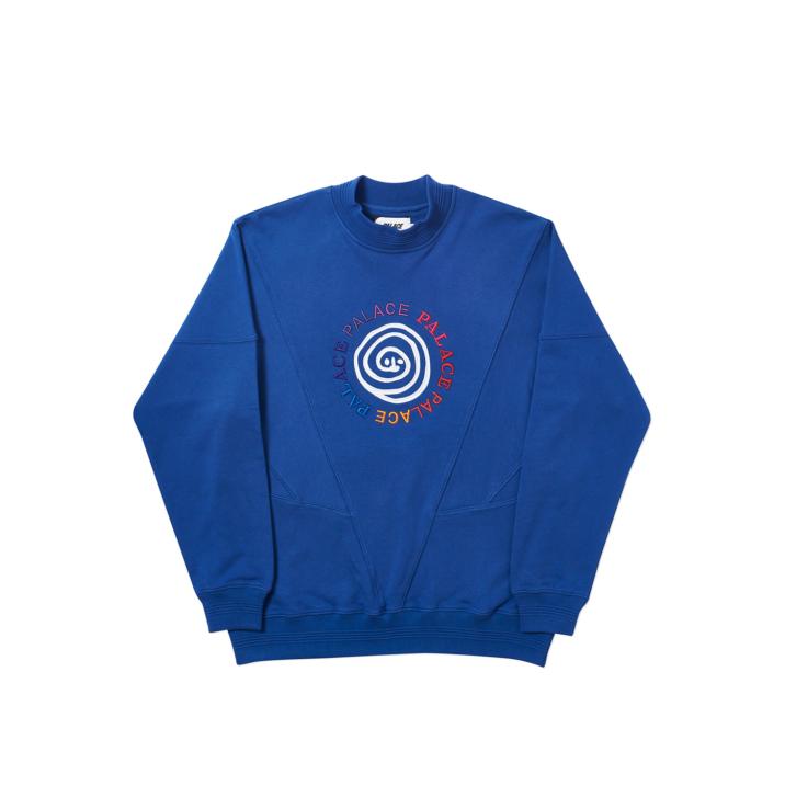 Thumbnail ESPIRITO CREW BLUE one color