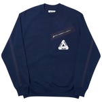 Thumbnail WEBBER CREW BLACK one color