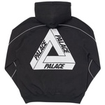 Thumbnail REFLECTO HOOD BLACK one color