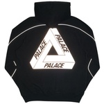 Thumbnail REFLECTO HOOD BLACK one color