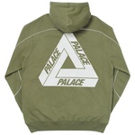 Thumbnail REFLECTO HOOD OLIVE one color