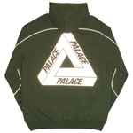 Thumbnail REFLECTO HOOD OLIVE one color