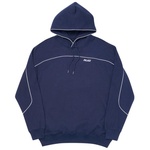 Thumbnail REFLECTO HOOD NAVY one color