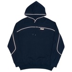 Thumbnail REFLECTO HOOD NAVY one color