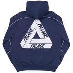 Thumbnail REFLECTO HOOD NAVY one color