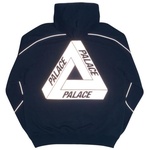 Thumbnail REFLECTO HOOD NAVY one color