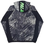 Thumbnail ASYMETRIC REAL TREE SHELL TOP BLACK one color