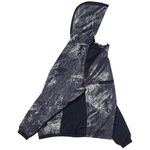 Thumbnail ASYMETRIC REAL TREE SHELL TOP BLACK one color