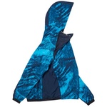 Thumbnail ASYMETRIC REAL TREE SHELL TOP BLUE one color