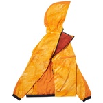 Thumbnail ASYMETRIC REAL TREE SHELL TOP ORANGE one color