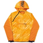 Thumbnail ASYMETRIC REAL TREE SHELL TOP ORANGE one color