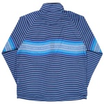 Thumbnail CRINKLE RUN PACKER BLUE one color