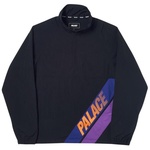 Thumbnail PAL BEAM COTTON SHELL 1/4 ZIP BLACK one color