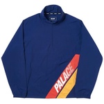 Thumbnail PAL BEAM COTTON SHELL 1/4 ZIP NAVY one color