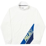 Thumbnail PAL BEAM COTTON SHELL 1/4 ZIP WHITE one color