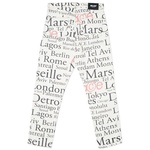 Thumbnail CITYSCAPE JEAN WHITE one color