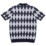 Thumbnail PARGYLE KNIT GREY one color