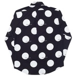 Thumbnail DOTS SHIRT BLACK one color