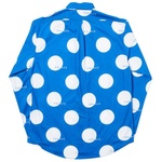 Thumbnail DOTS SHIRT BLUE one color