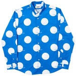 Thumbnail DOTS SHIRT BLUE one color