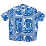 Thumbnail NICKED SHIRT BLUE one color