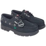 Thumbnail PALACE KICKERS MOCCASIN BLACK one color