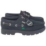 Thumbnail PALACE KICKERS MOCCASIN BLACK one color