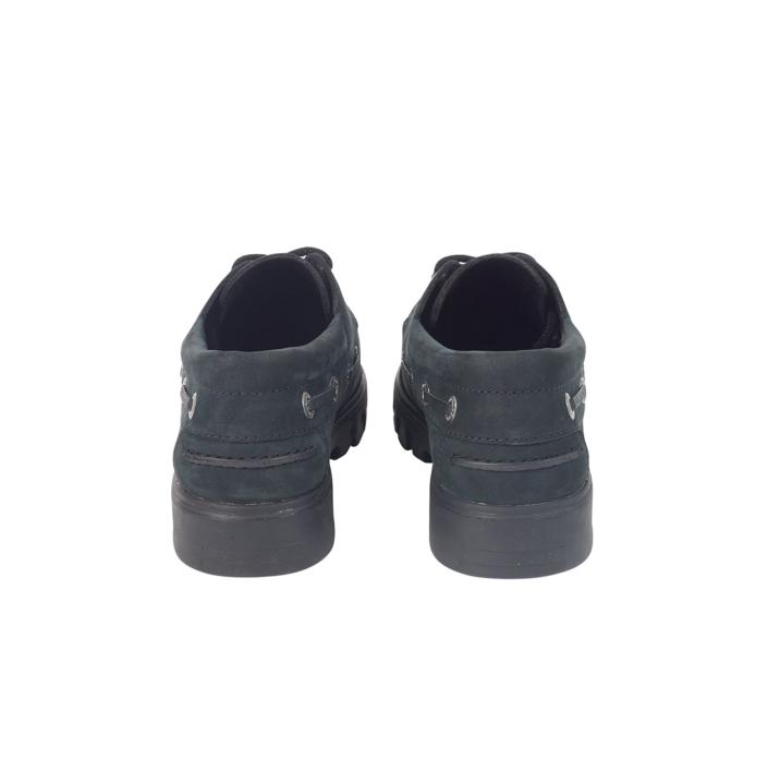 Thumbnail PALACE KICKERS MOCCASIN BLACK one color
