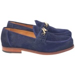 Thumbnail PALACE PONY LOAFER NAVY one color