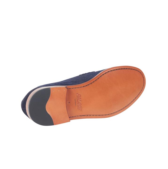 Thumbnail PALACE PONY LOAFER NAVY one color
