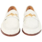 Thumbnail PALACE PONY LOAFER WHITE one color