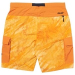 Thumbnail ASYMETRIC REAL TREE SHELL SHORTS ORANGE one color