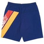 Thumbnail PAL BEAM COTTON SHELL SHORTS NAVY one color