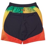 Thumbnail FAMO SHELL SHORTS BLACK one color