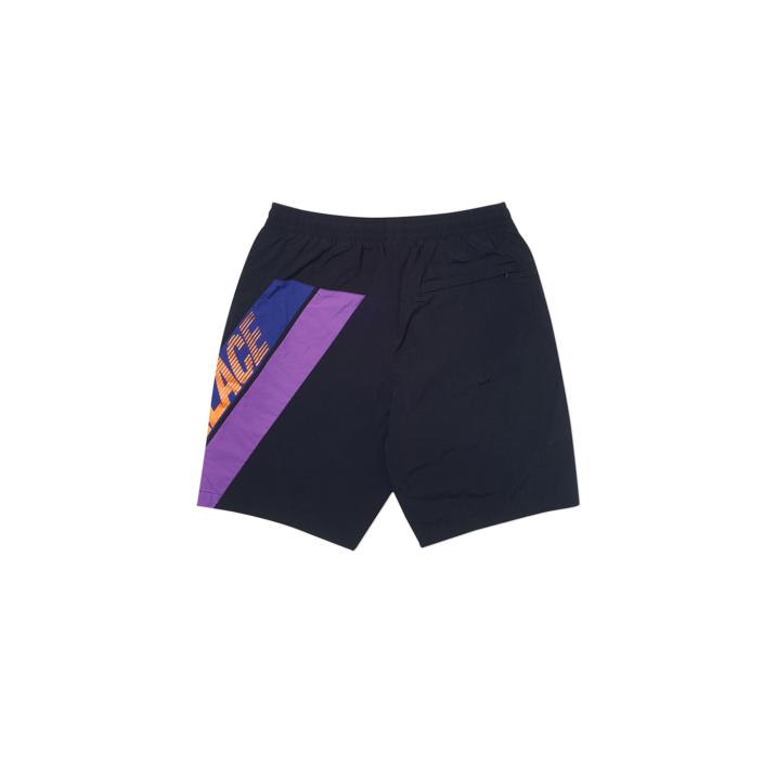Thumbnail PAL BEAM COTTON SHELL SHORTS BLACK one color