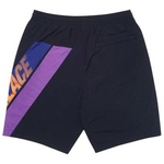 Thumbnail PAL BEAM COTTON SHELL SHORTS BLACK one color