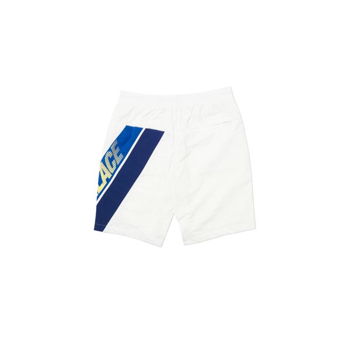 Thumbnail PAL BEAM COTTON SHELL SHORTS WHITE one color