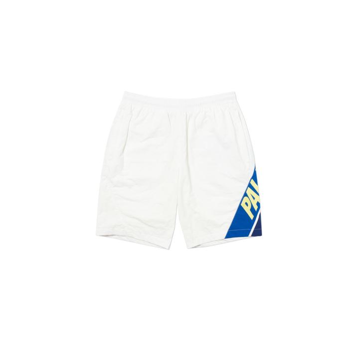 Thumbnail PAL BEAM COTTON SHELL SHORTS WHITE one color