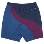 Thumbnail WAVE RUNNER SHELL SHORTS GREY / PLUM / NAVY one color