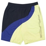 Thumbnail WAVE RUNNER SHELL SHORTS YELLOW / BLUE / BLACK one color