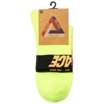 Thumbnail P TECH SOCK FLURO YELLOW one color