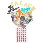 Thumbnail STICKER PACK SUMMER one color