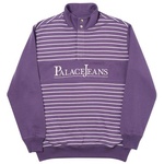 Thumbnail PJ POPPER NECK GRAPE one color