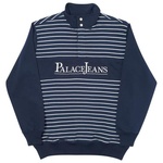 Thumbnail PJ POPPER NECK NAVY one color