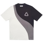 Thumbnail SPLITTER TRI T-SHIRT BLACK one color