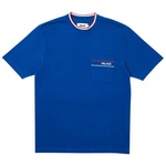 Thumbnail TIPPER T-SHIRT BLUE one color